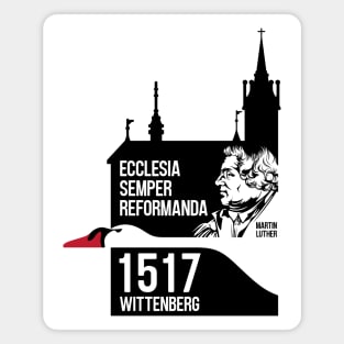 Ecclesia Semper Reformanda Magnet